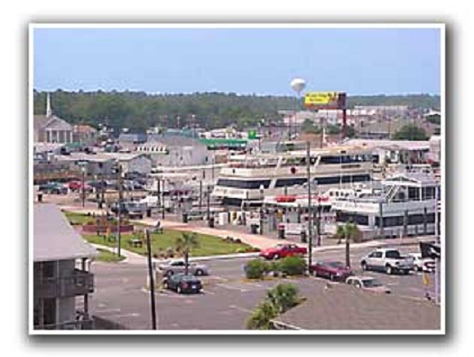 Municipal Marina