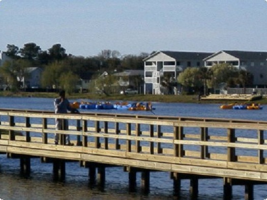 Paddle Boat Rentals